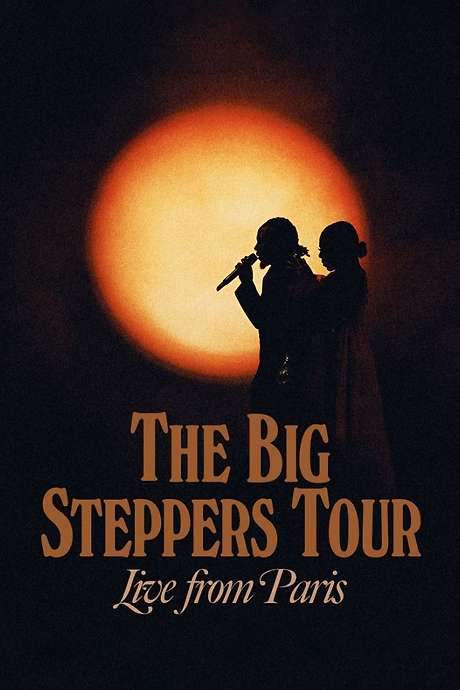 Kendrick Lamar Live: The Big Steppers Tour